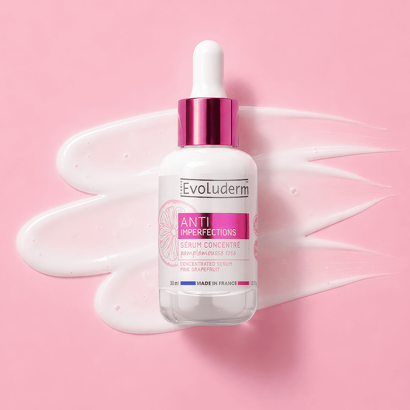 Routine Visage Anti-Imperfections