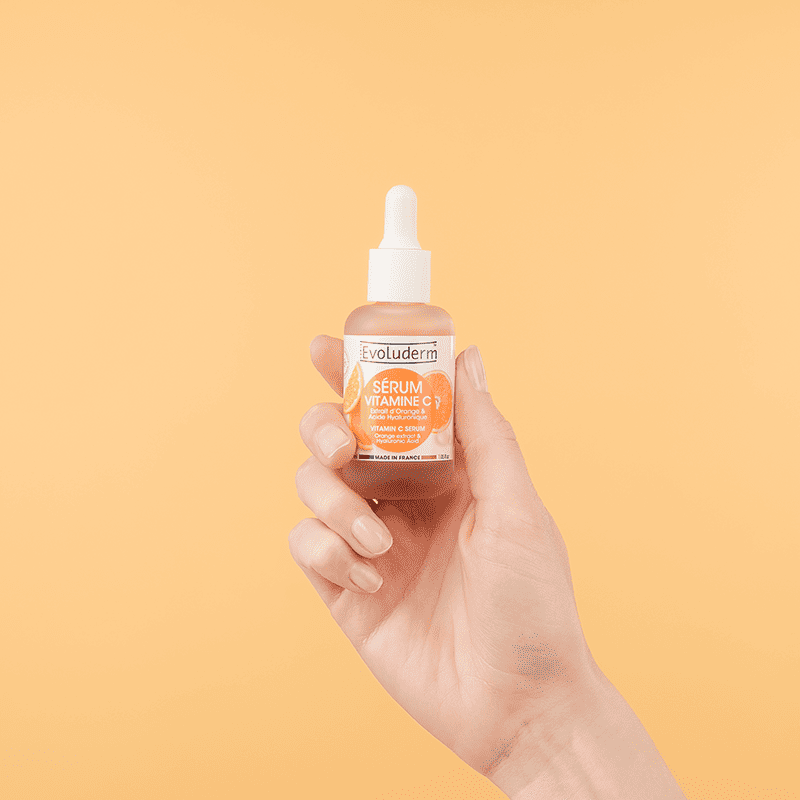 Sérum Vitamine C de la marque Evoluderm