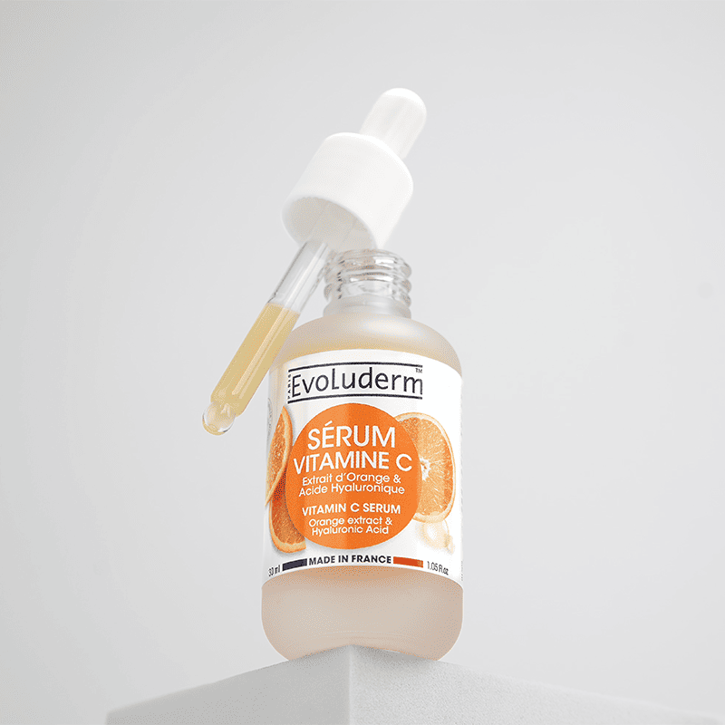 Sérum Vitamine C de la marque Evoluderm