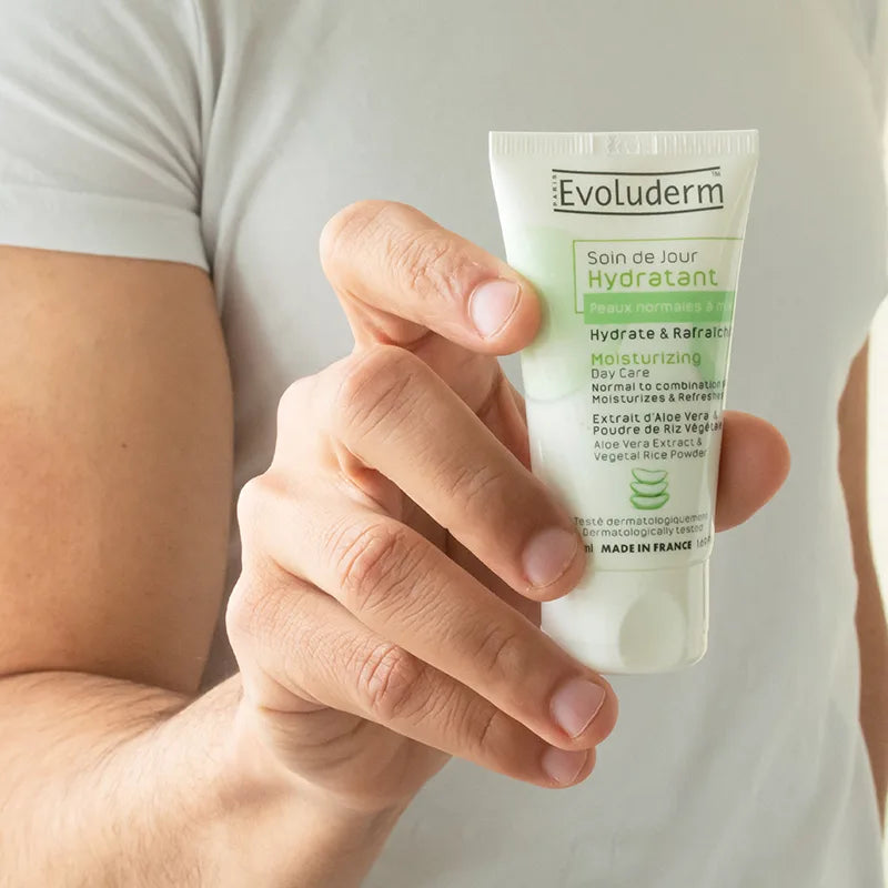 100% Aloe Vera Set für Gesicht und Körper
