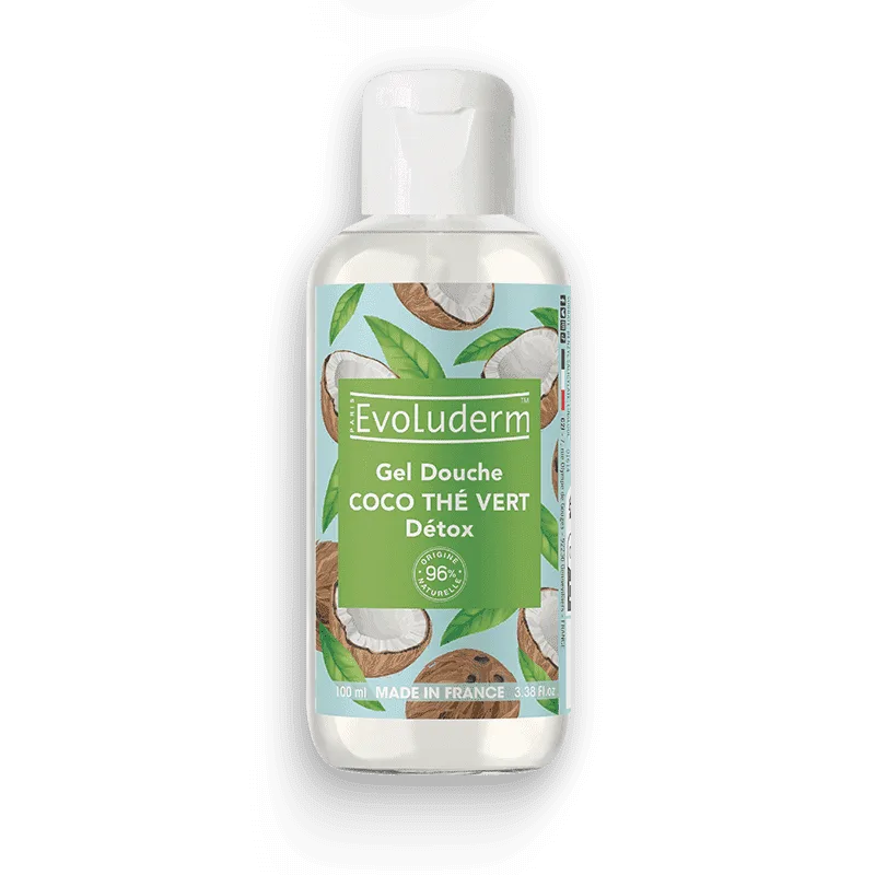 Gel Douche Coco Thé Vert