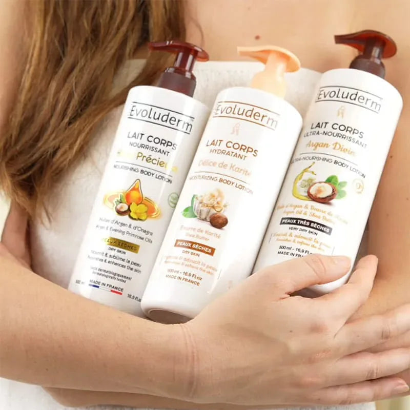 Entdecker-Angebot: 3 Körperlotionen + 2 Handcremes gratis