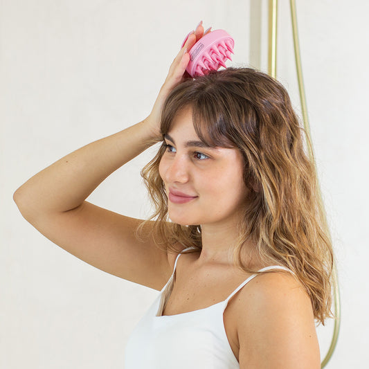 SOS cheveux pollinisés