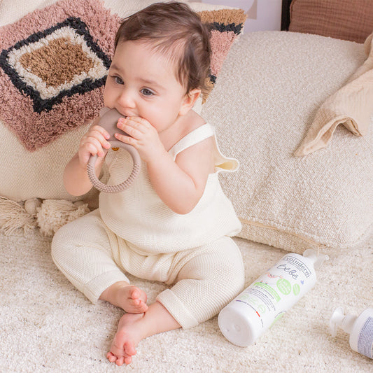 La Routine Parfaite pour la peau des tout petits