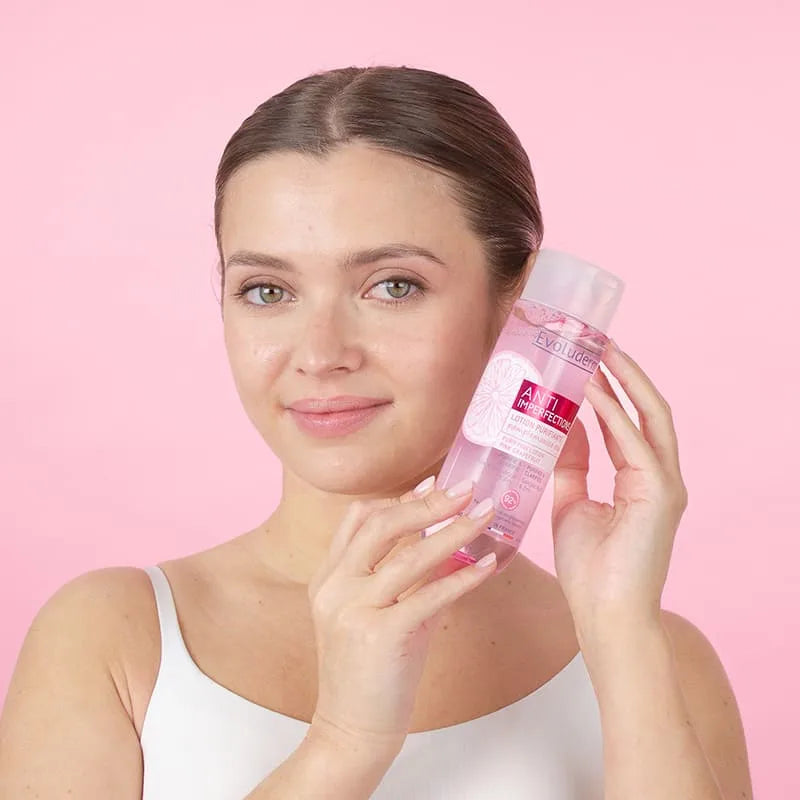 Gel Nettoyant Purifiant Anti-Imperfections