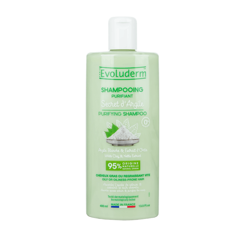 Shampoing Purifiant Secret d'Argile