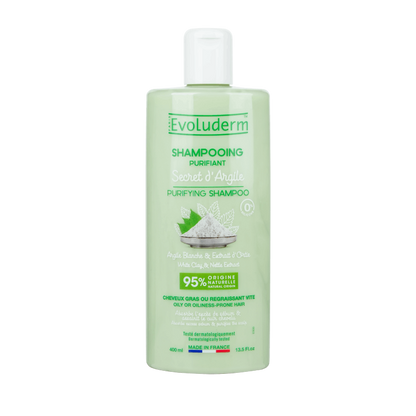 Shampoing Purifiant Secret d'Argile