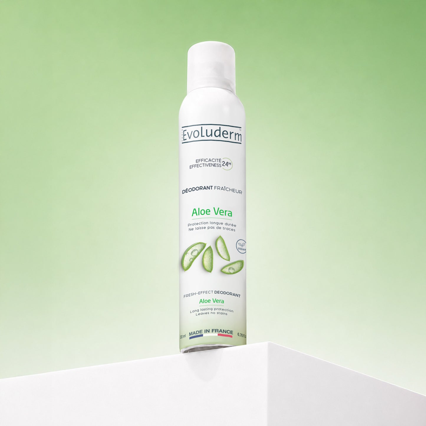 Déodorant Fraîcheur Aloe Vera
