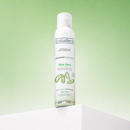 Déodorant Fraîcheur Aloe Vera