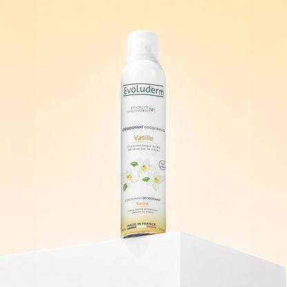 Deodorant Cocooning Exquisite Vanille