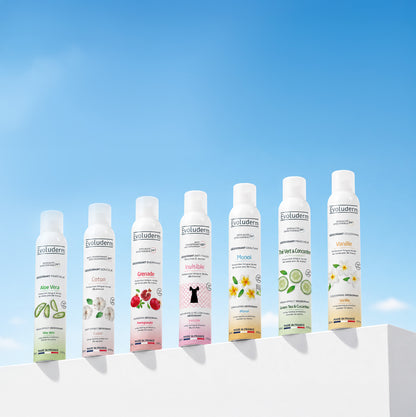 Déodorant Fraîcheur Aloe Vera