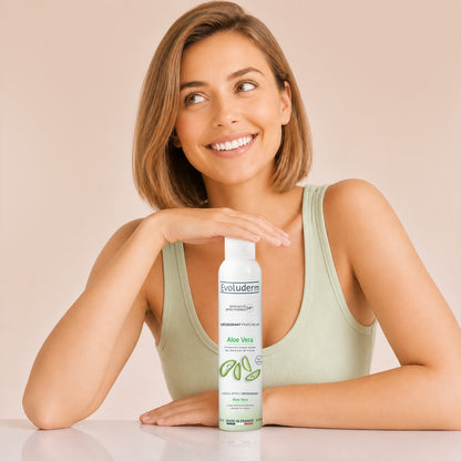 Déodorant Fraîcheur Aloe Vera