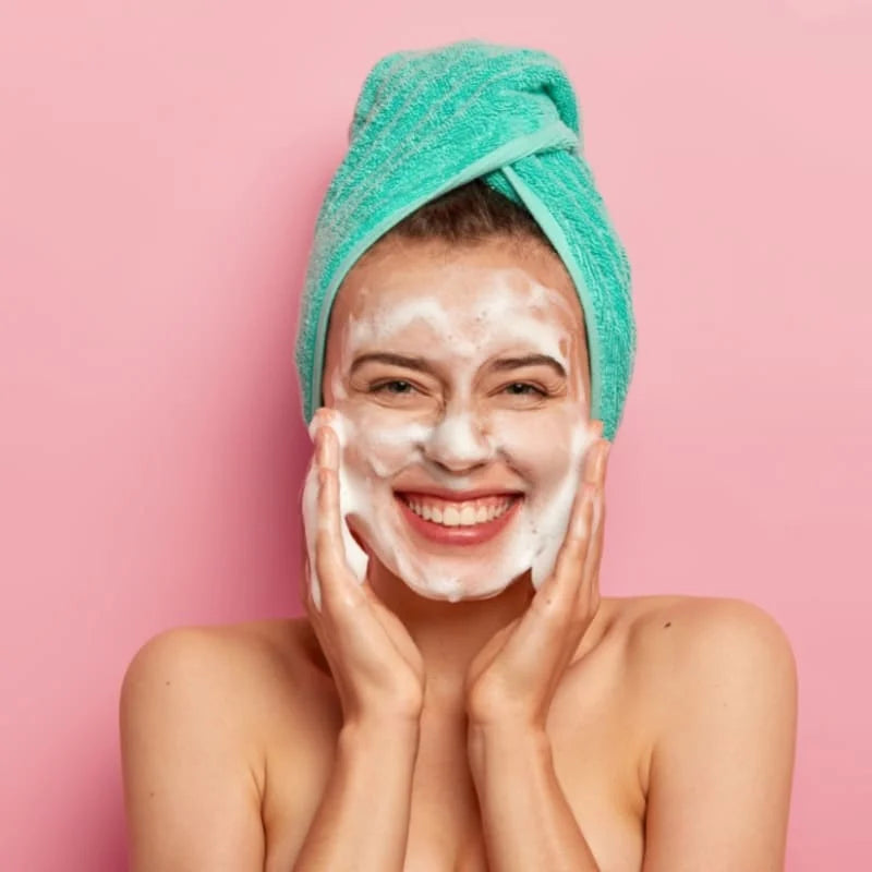 Gel Nettoyant Purifiant Anti-Imperfections