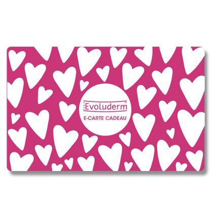 Evoluderm E-Gift Card