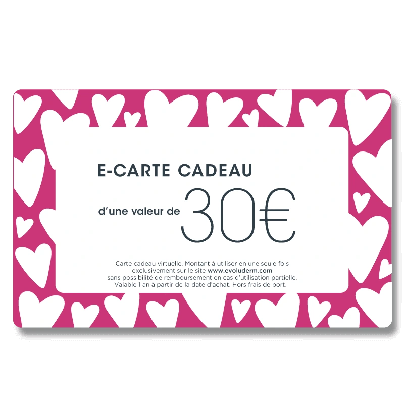 Evoluderm E-Gift Card