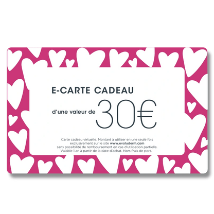 Evoluderm E-Gift Card