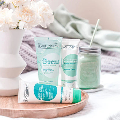 Smoothing Foot Scrub