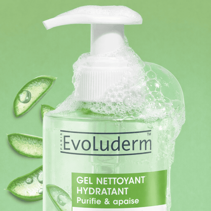 Gel Nettoyant Hydratant Aloe Vera
