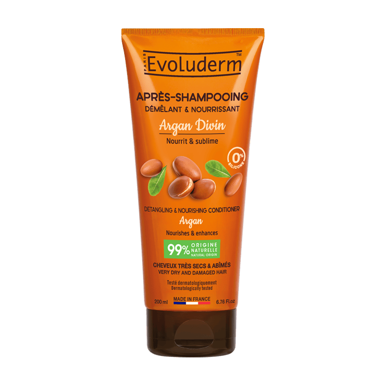 Argan Divin Detangling & Nourishing Conditioner (Conditioner)