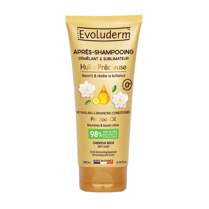 Huile Précieuse Detangling & Enhancing Conditioner