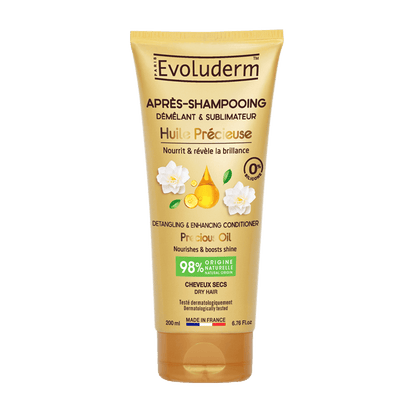 Huile Précieuse Detangling & Enhancing Conditioner