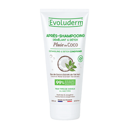 Pluie de Coco Detangling & Detox Conditioner