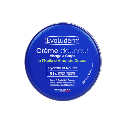 Gentle Face and Body Cream 