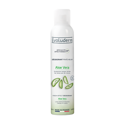 Déodorant Fraîcheur Aloe Vera