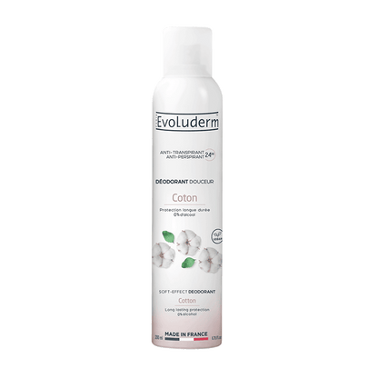 Nuage de Coton Anti-perspirant Soft-Effect Deodorant