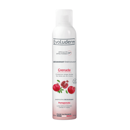 Acidulated Pomegranate 24 Hr Deodorant