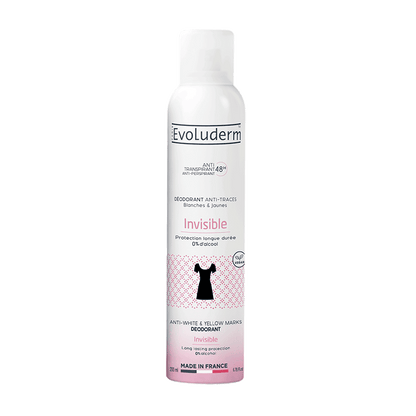 Anti-White & Yellow Stains 48 Hr Deodorant