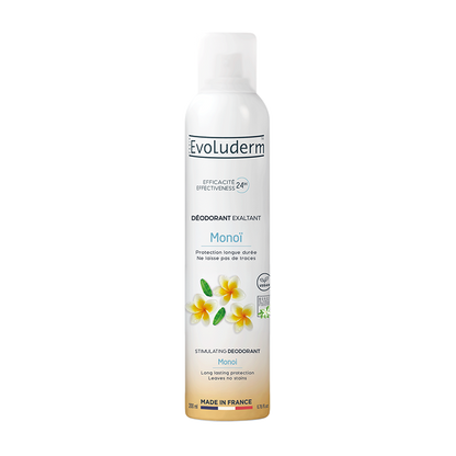 Déodorant Exaltant Monoï à la Folie