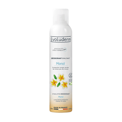 Déodorant Exaltant Monoï à la Folie