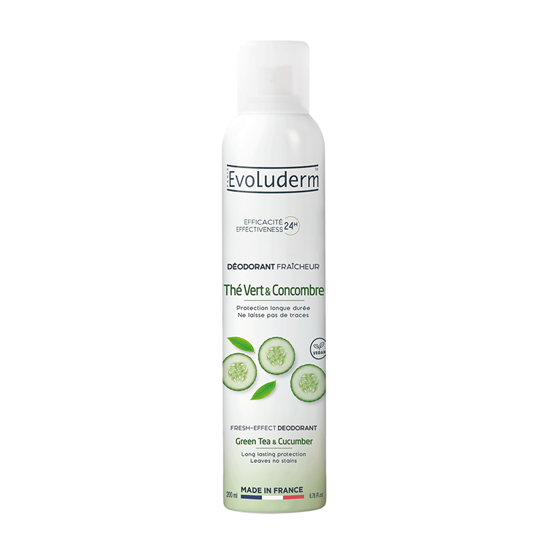 Deodorant Frische Hauch von Grüntee & Gurke