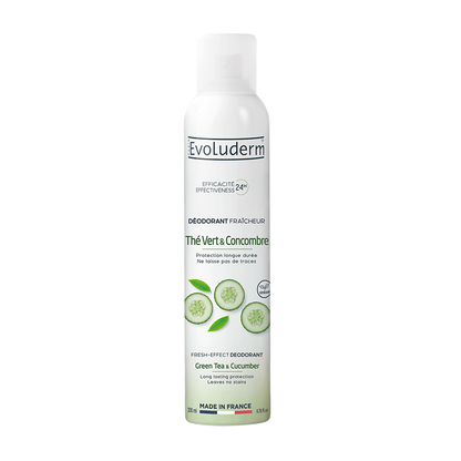 Deodorant Frische Hauch von Grüntee & Gurke