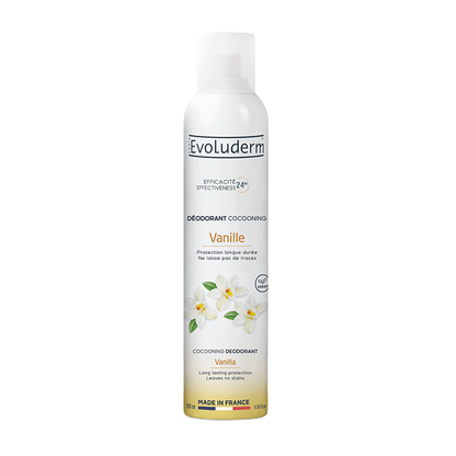 Deodorant Cocooning Exquisite Vanille