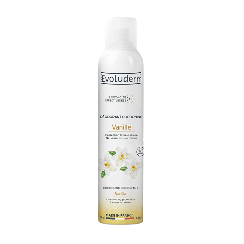 Exquise Vanille Cocooning Deodorant