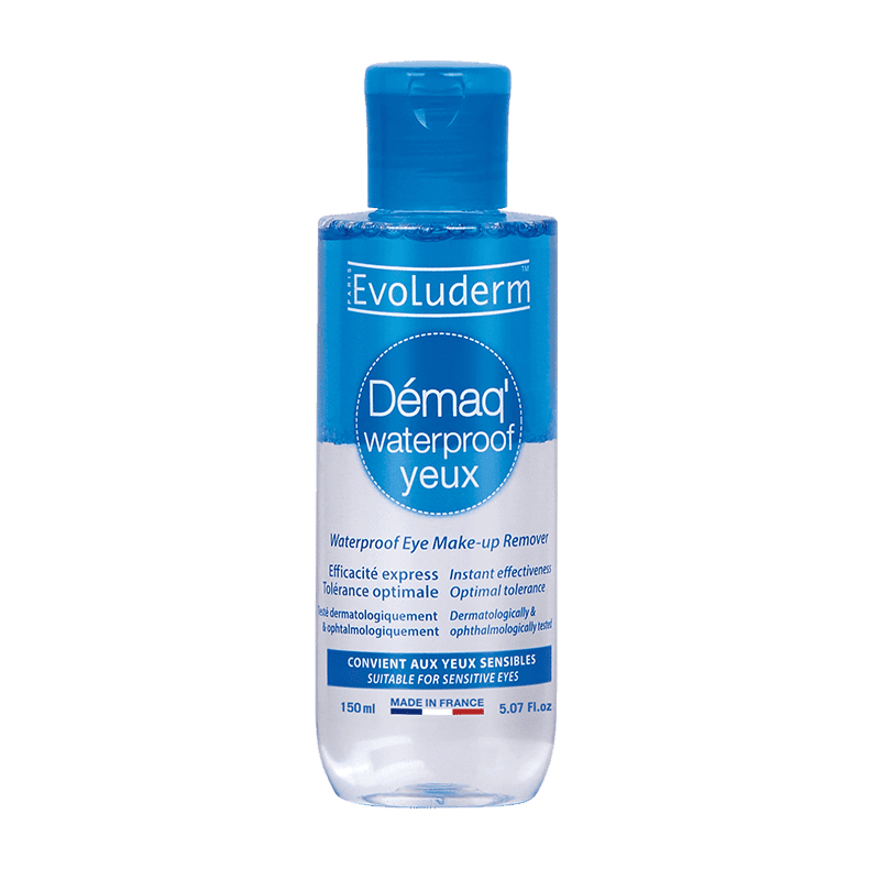 Démaq' Yeux Waterproof