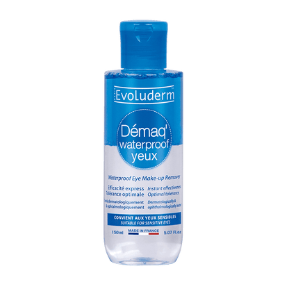 Démaq' Yeux Waterproof