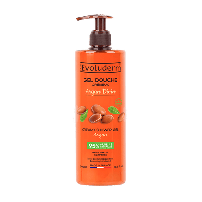 Argan Divin Creamy Shower Gel 