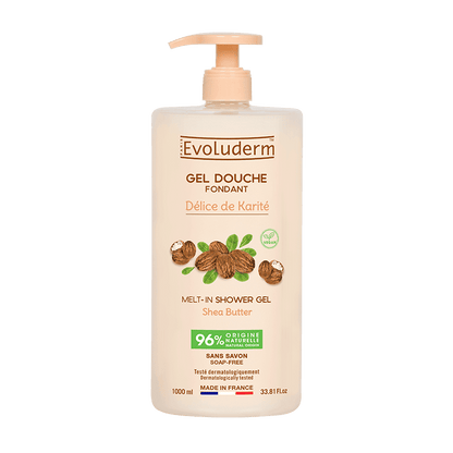 Gel Douche Fondant Délice de Karité
