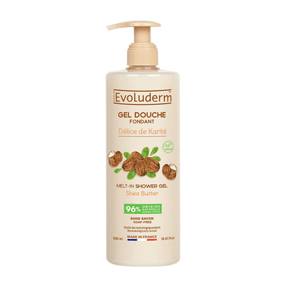 Gel Douche Fondant Délice de Karité