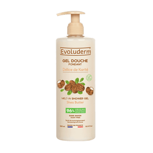 Délice de Karité Melt-in Shower Gel