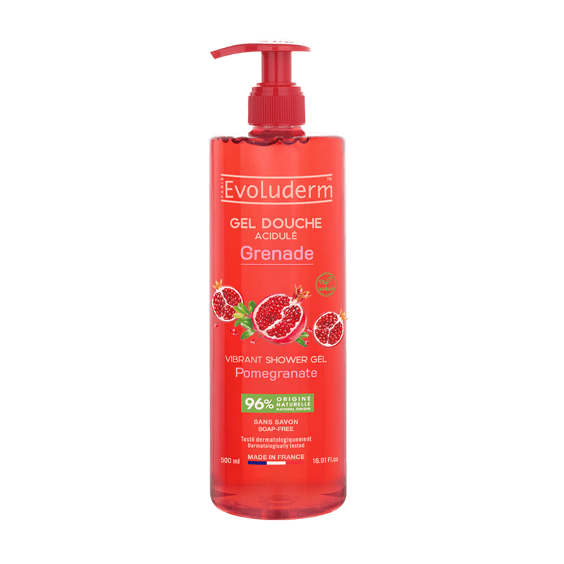 Gel Douche Acidulé Grenade