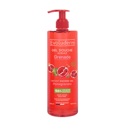 Gel Douche Acidulé Grenade