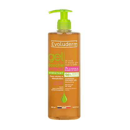 Gel Douche Surgras Hydratant