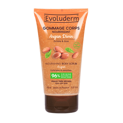 Argan Divin Nourishing Body Scrub