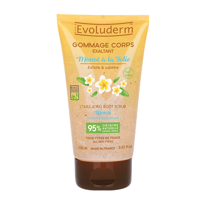 Monoï à la Folie Exhilarating Body Scrub