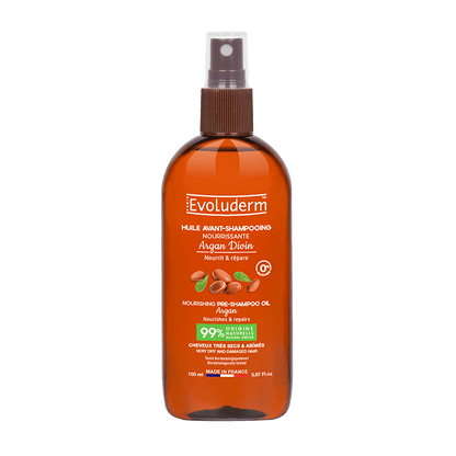 Argan Divin Nourishing Pre-Shampoo Oil