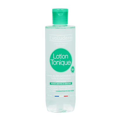 Purifying Toning Lotion Combination to Oily Skin